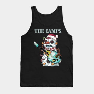 THE CAMPS BAND XMAS Tank Top